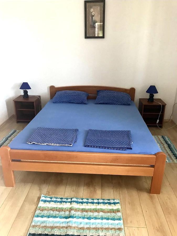 Apartments Nena Lozovac Ngoại thất bức ảnh
