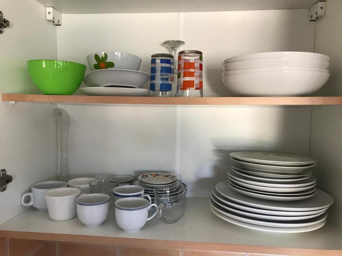 Apartments Nena Lozovac Ngoại thất bức ảnh