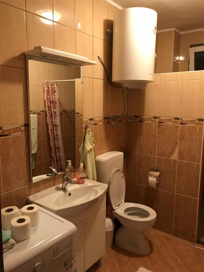 Apartments Nena Lozovac Ngoại thất bức ảnh
