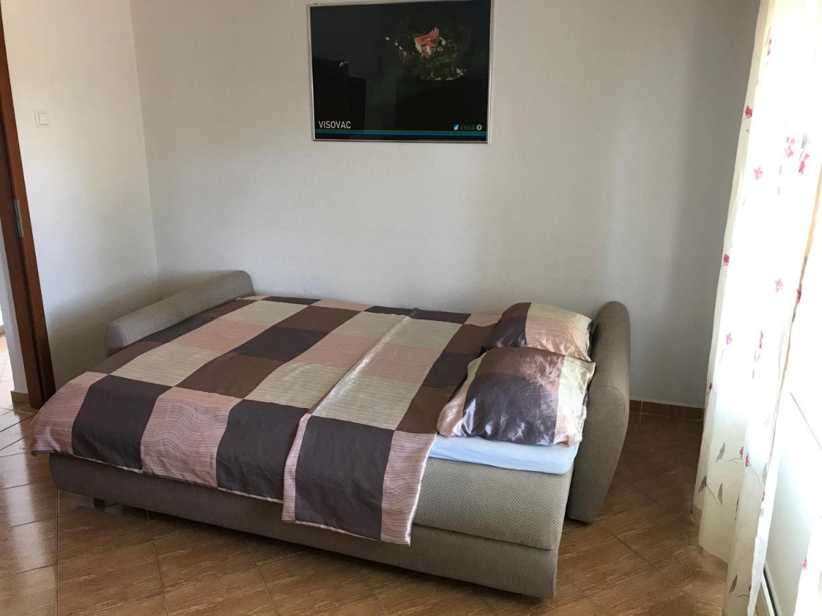 Apartments Nena Lozovac Ngoại thất bức ảnh